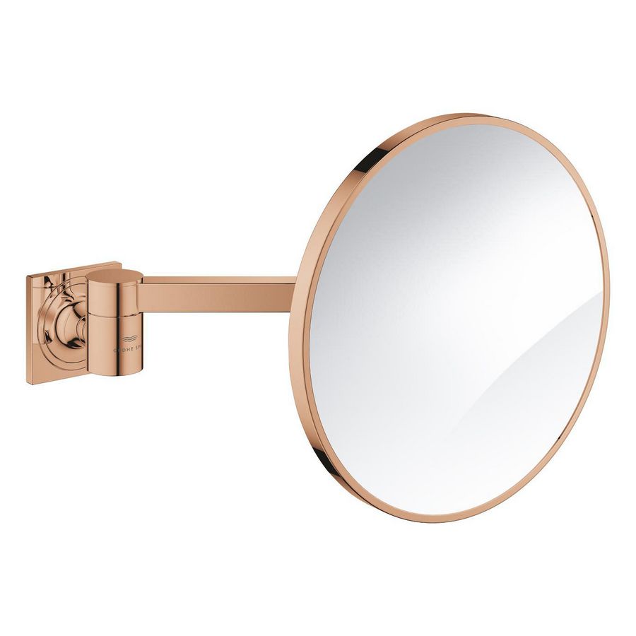 Make-Up Spiegel Warm Sunset Allure (Spa)