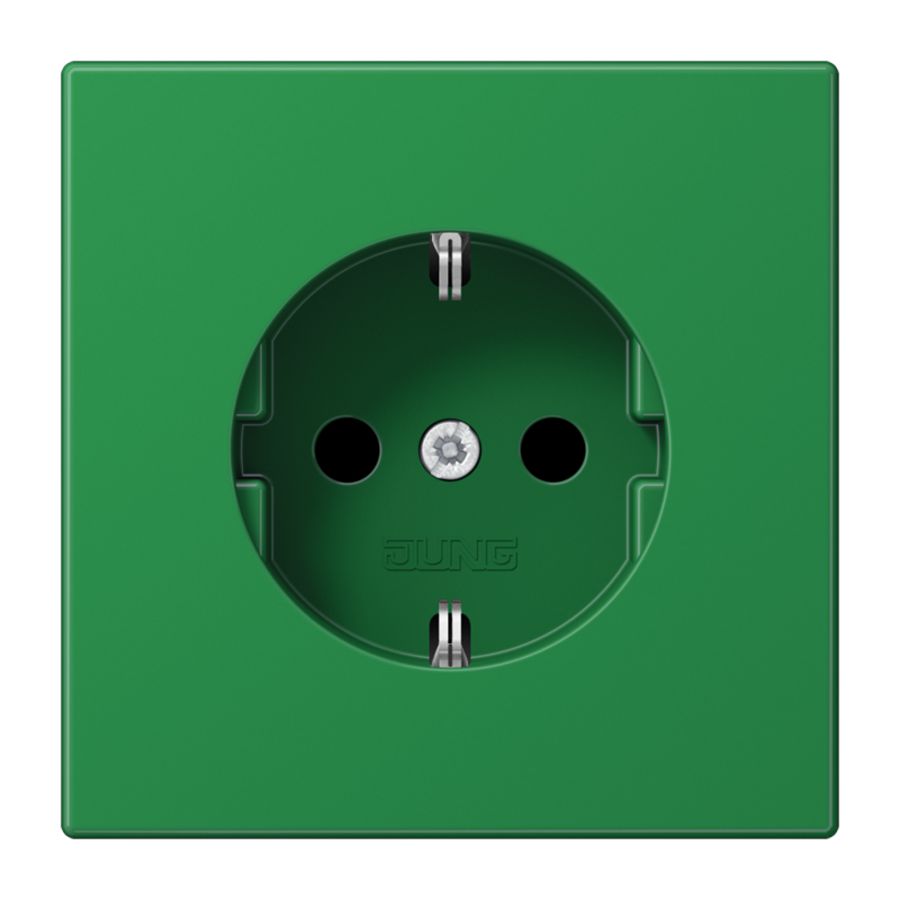 Wandcontactdoos beschermingscontact LS1520NXBFKIGN