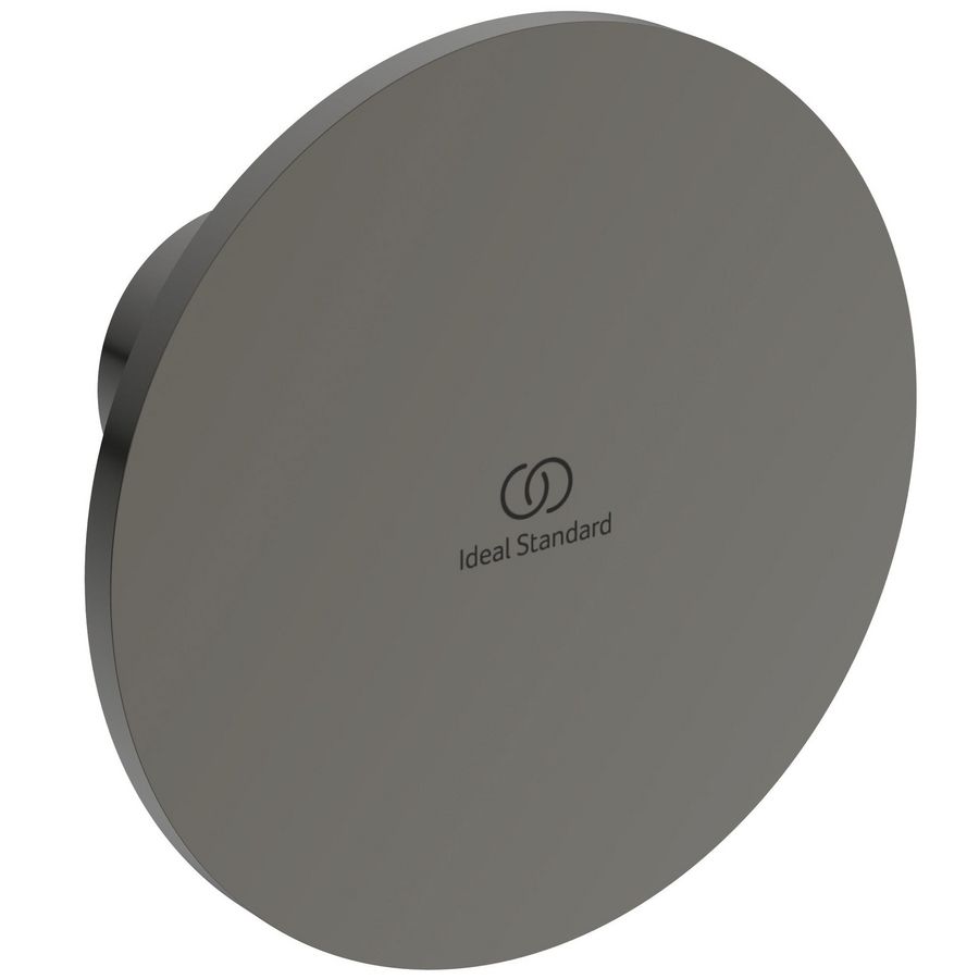 Handdoekhaak 80x45x80mm magnetic grey La Dolce Vita