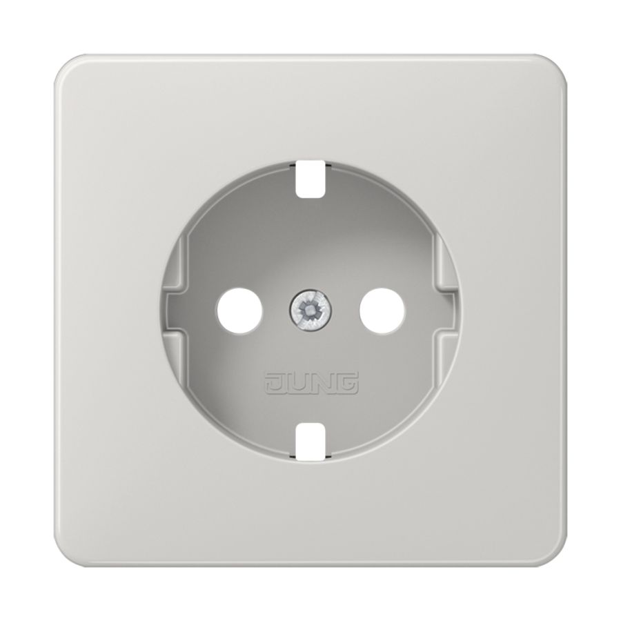 Afdekking lichtgrijs v.CD1520NBFLG CD500