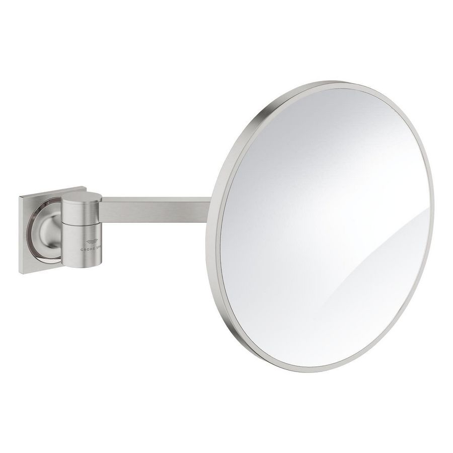 Make-Up Spiegel Supersteel Allure (Spa)