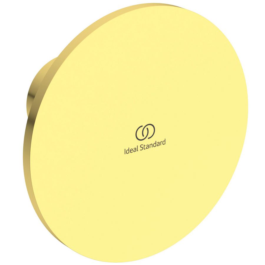 Handdoekhaak 80x45x80mm brushed gold La Dolce Vita