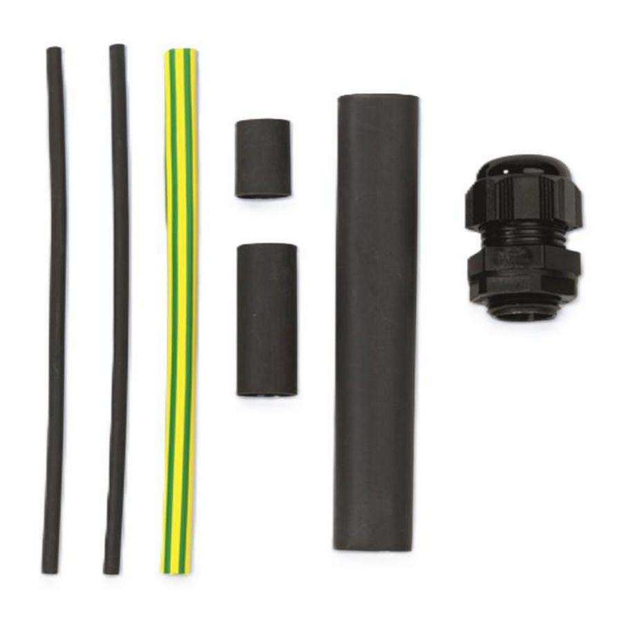 Set met isolerende krimpkousen Microflex