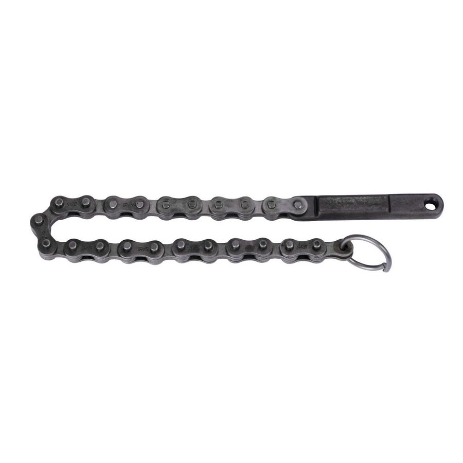 Reserveketting voorkettingklem 1/8-6