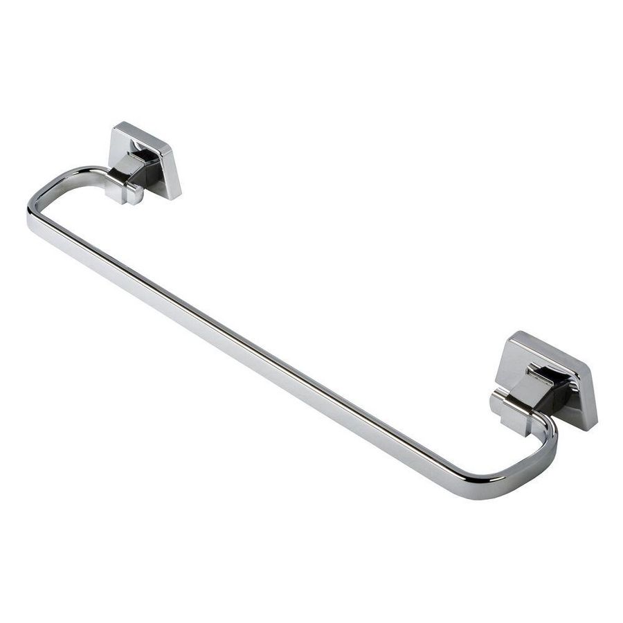Handdoekrail 400mm chroom STANDARD