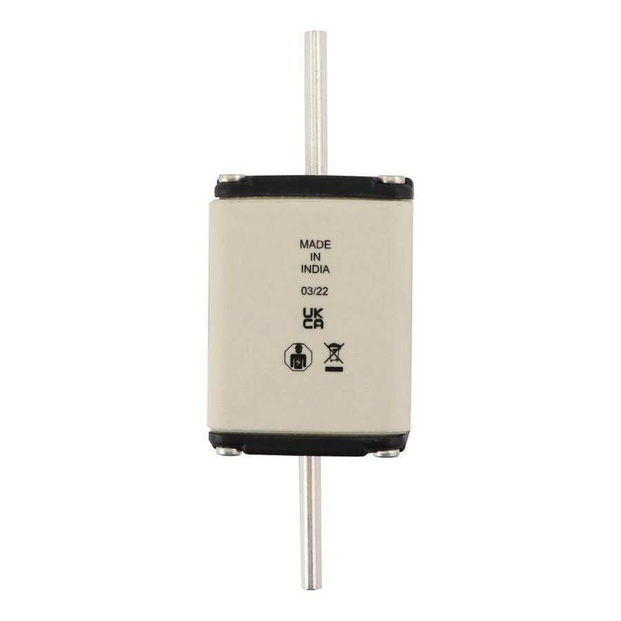 Zekering laagsp. 315A AC 500V NH2 gL/gG dubbele meld VVE=3
