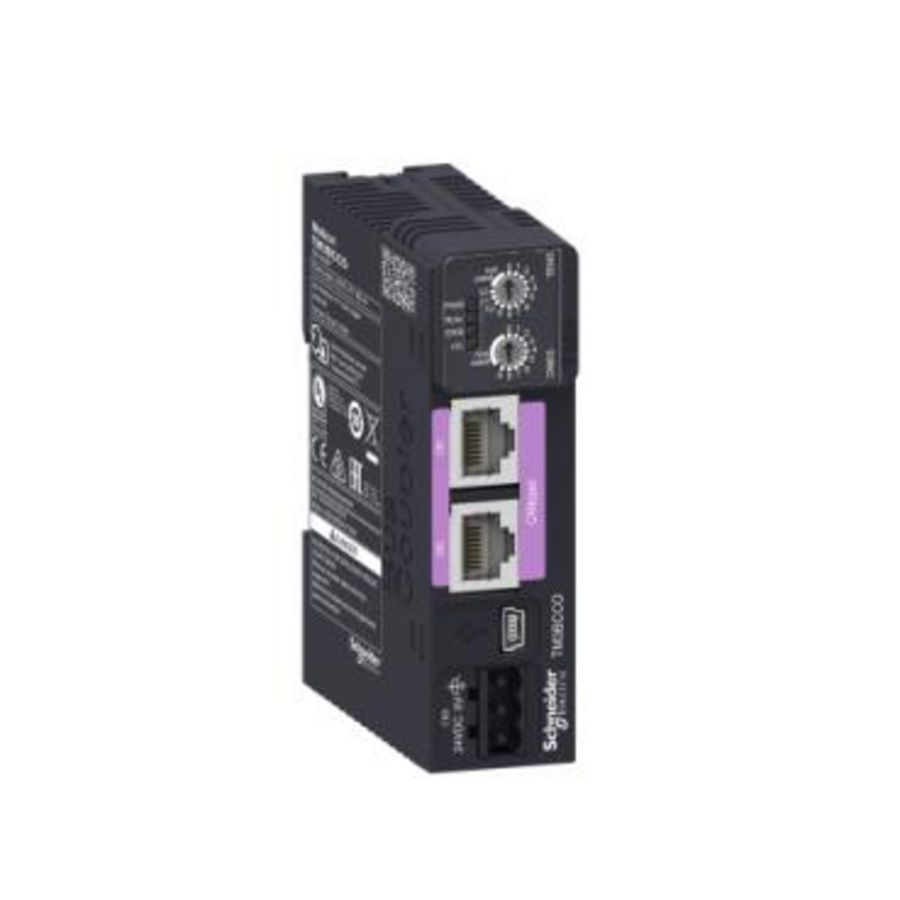 IP20 I/O Distributed Optimized TM3 Bus Coupler Mod. CANopen