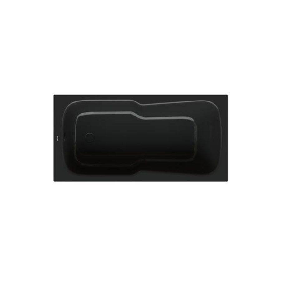 Bad BetteSet 1500x750mm Zwart