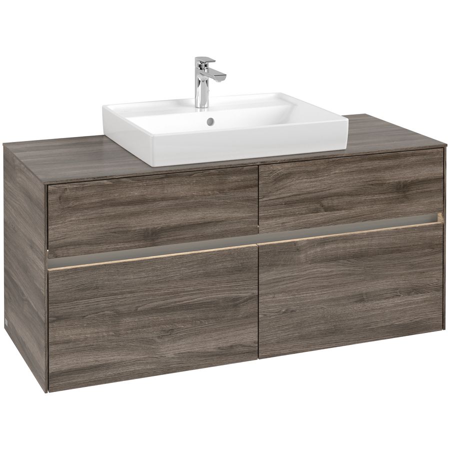 Collaro Wastafelonderkast 1200x548x500mm C081B0RK