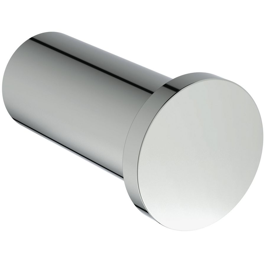 Connect handdoekhaak chroom