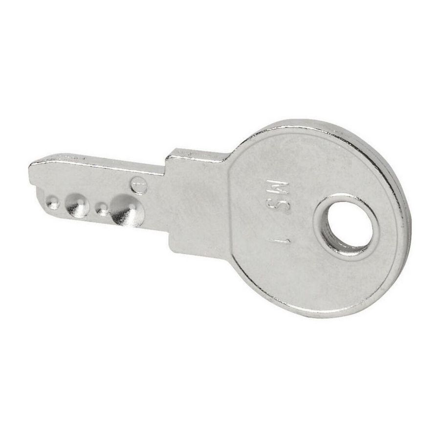 Sleutel MS1 M22-ES-MS1