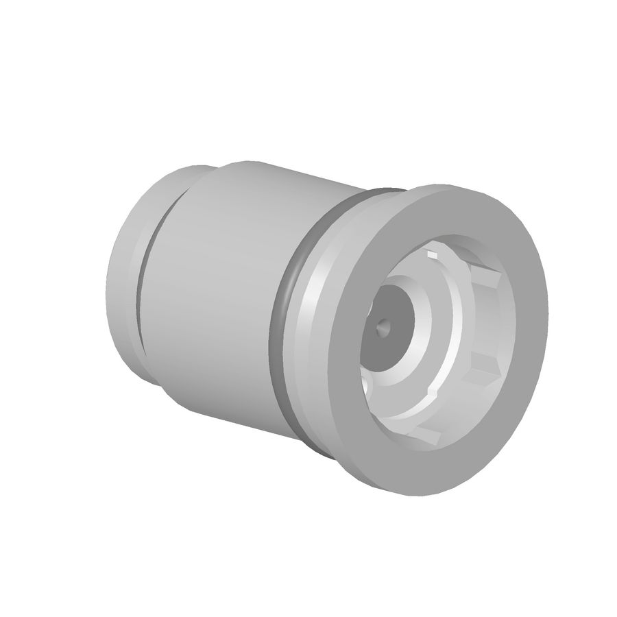 Aansluiting Positie z. neus links