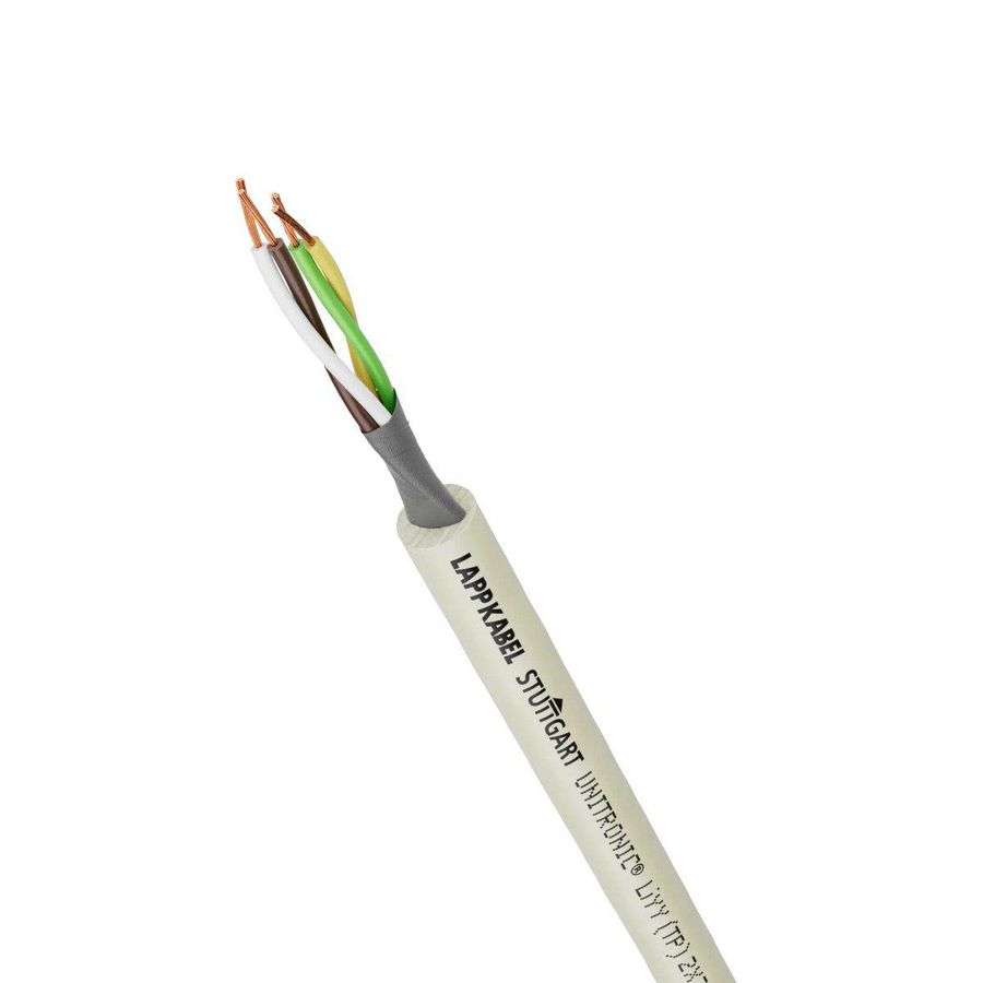 Haspel a 1000m. UNITRONIC LiYY (TP) 2x2x0,14