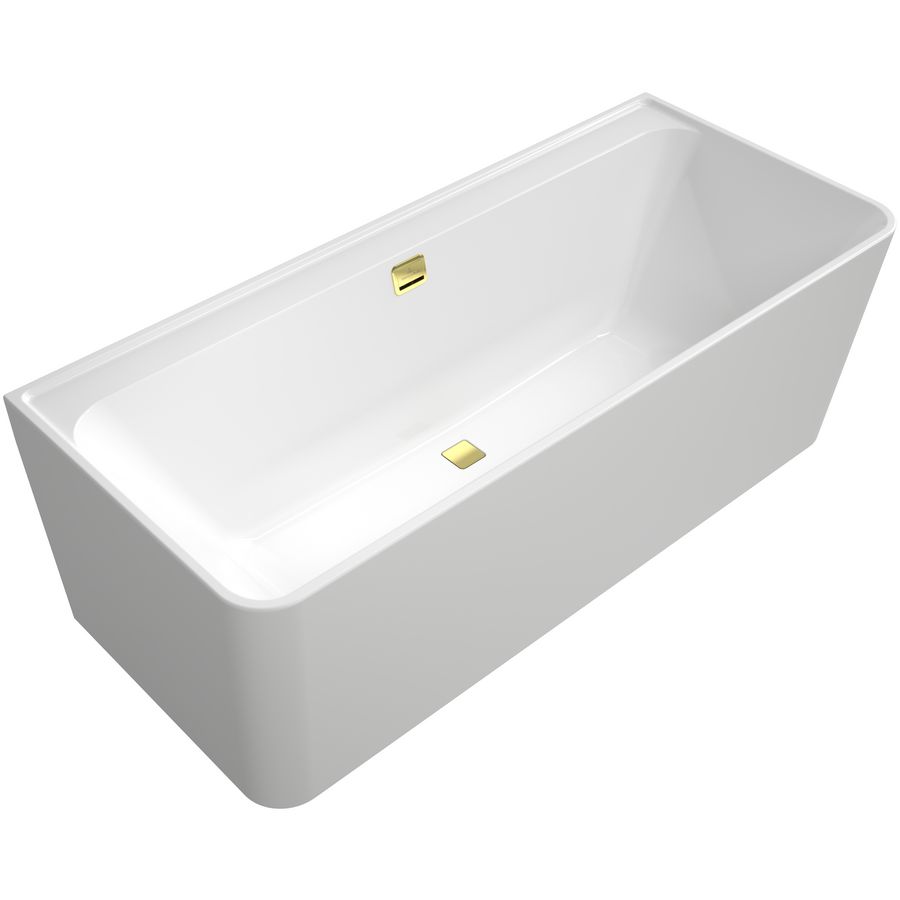 Ligbad Collaro wandm. ClrDm naadl. Gold UBA180COR9CSBCVJ01