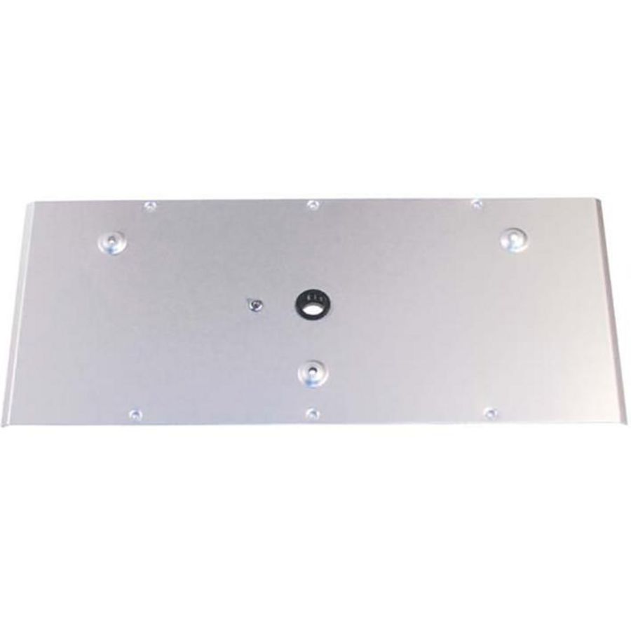 Achterplaat voor wandmontage t.b.v. (D)TA-TL 725 armaturen
