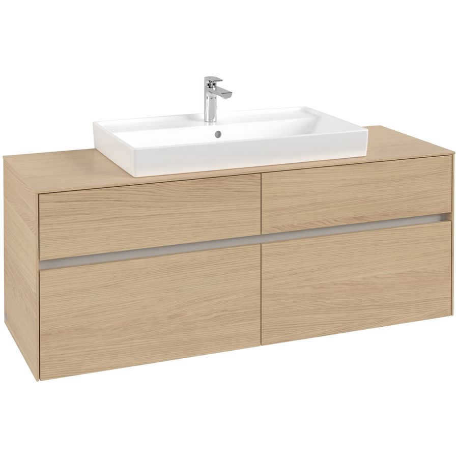 Collaro Wastafelonderkast 1400x548x500mm C08800VJ