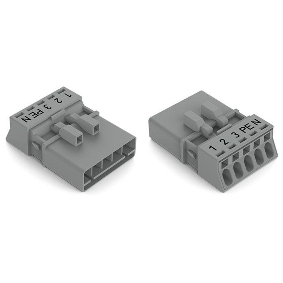 Male 5-polig 890-255/062-000 VVE=50