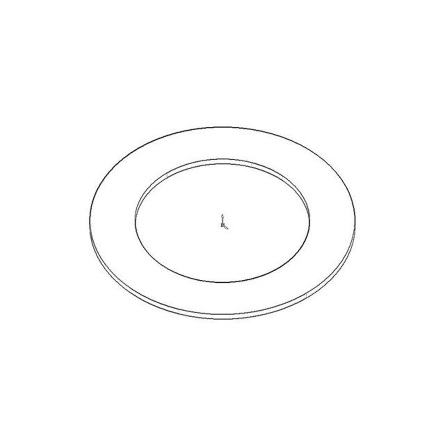 Dichting Vf 3110 41,0x27,0x1,0mm 09144000290