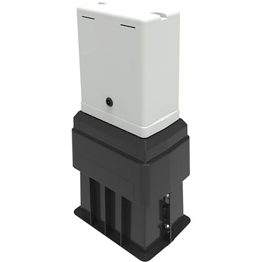 Installatiekast EH1 kap geventileerd klik VVE=64
