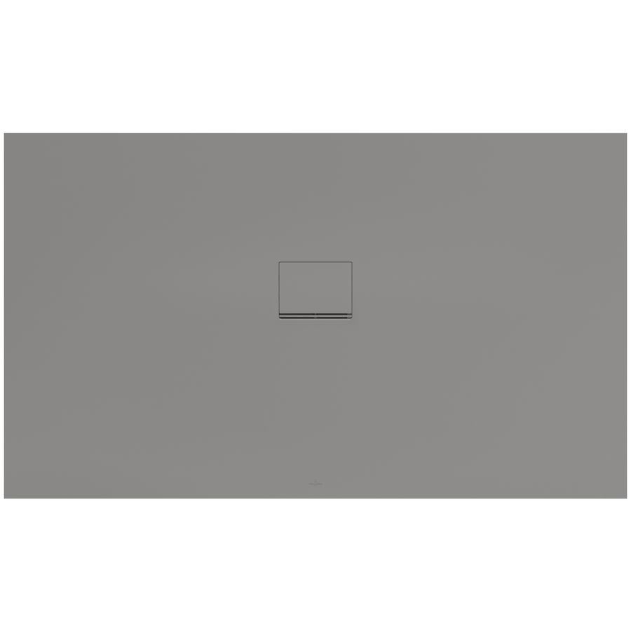 Douchebak Squaro Inf. nis.inb. 1700x1000mm Quaryl grijs
