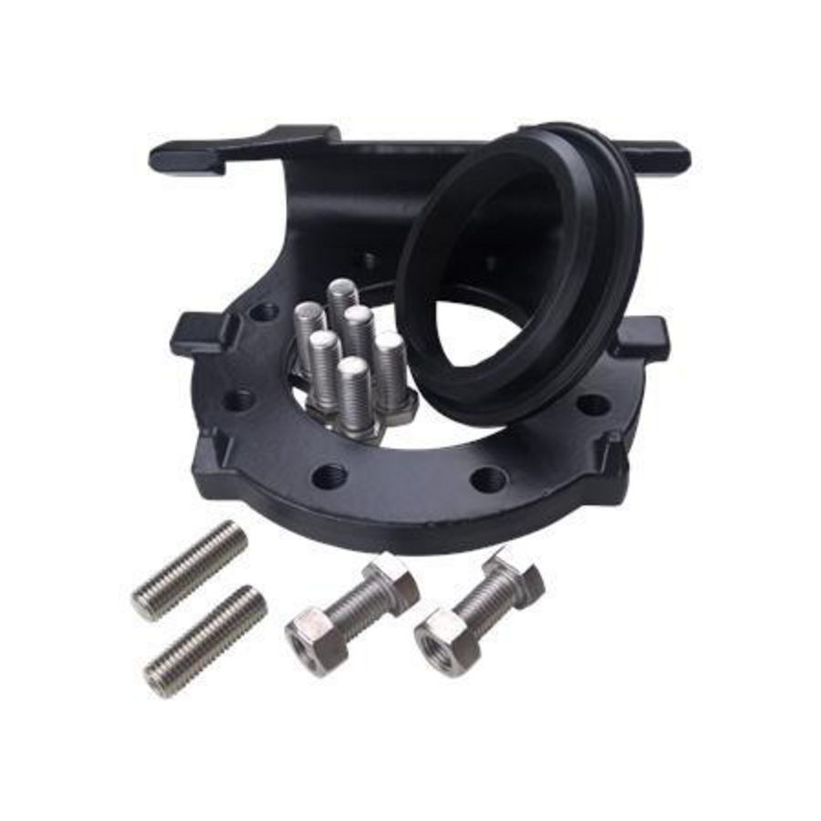 Adaptor for UV 35586B DN100