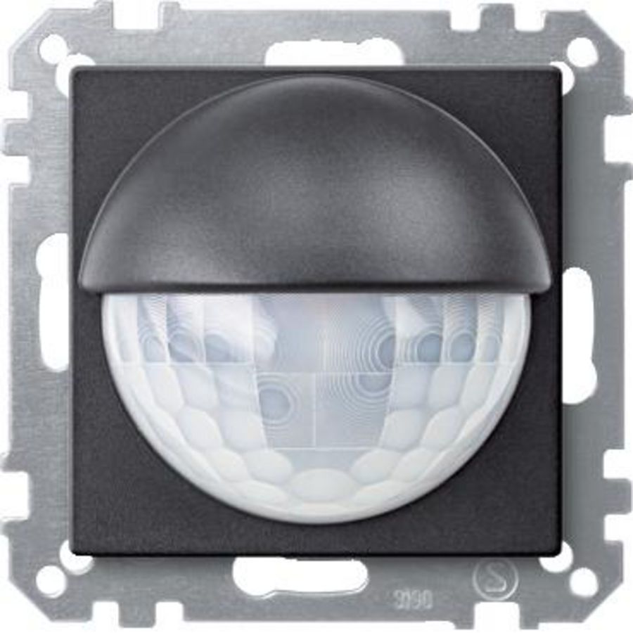 KNX ARGUS 180/220 m inbouw antraciet Systeem M
