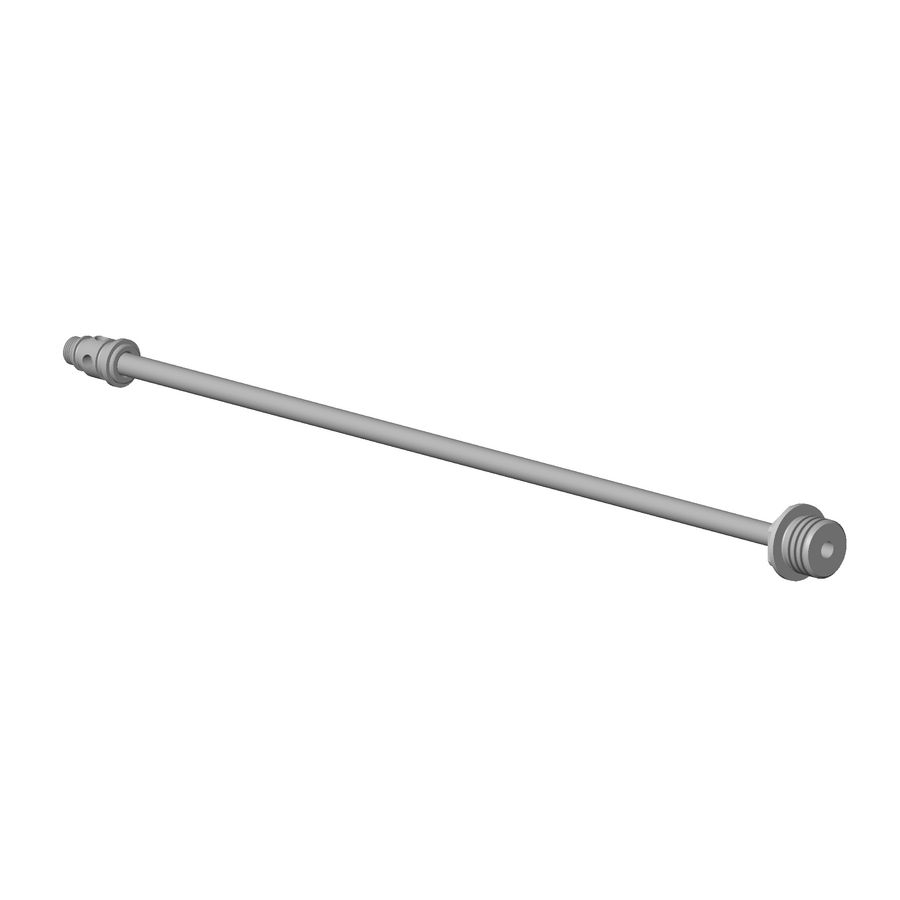 Aansluiting Verdeler AQUAHALO-CH