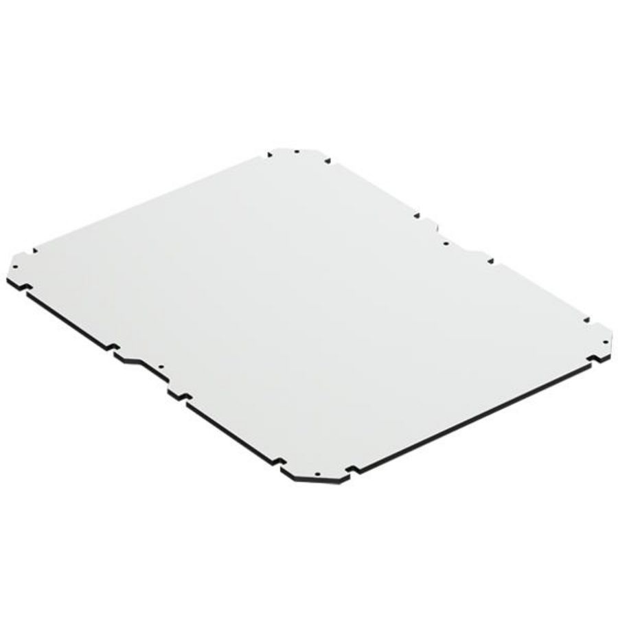 Montageplaat 72000501