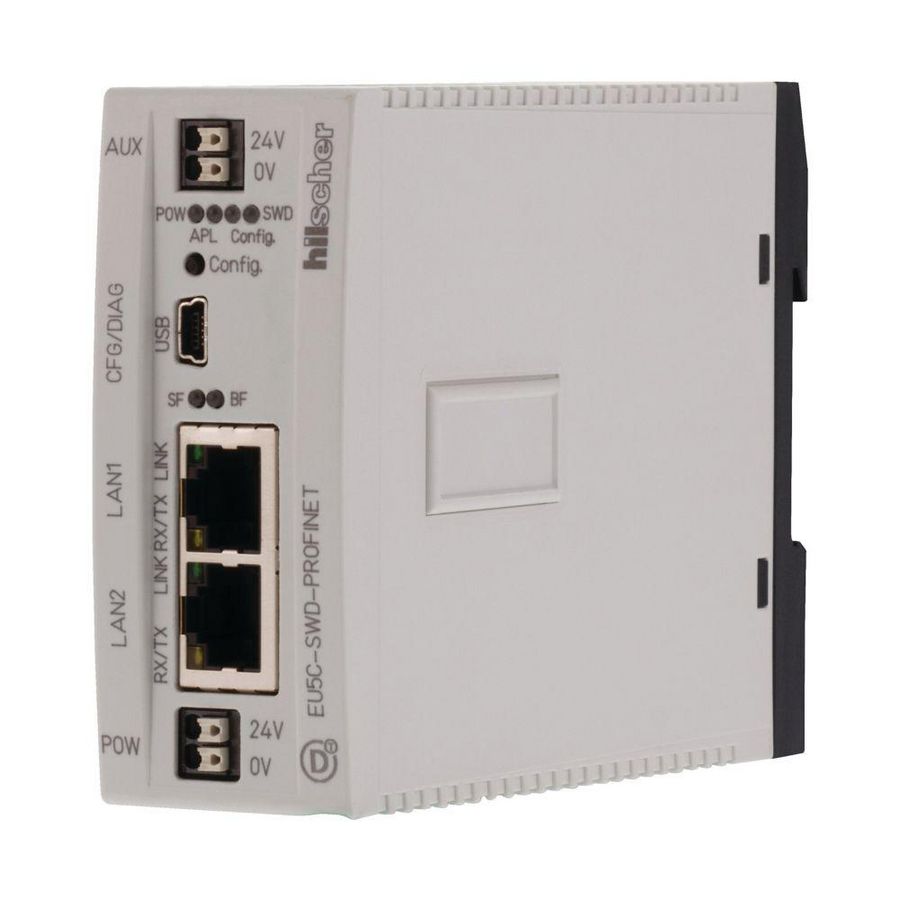 SmartWire gateway Profinet