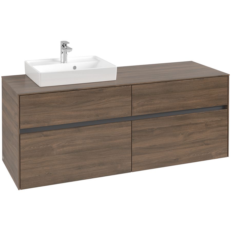 Collaro Wastafelonderkast 1400x548x500mm C07400VH