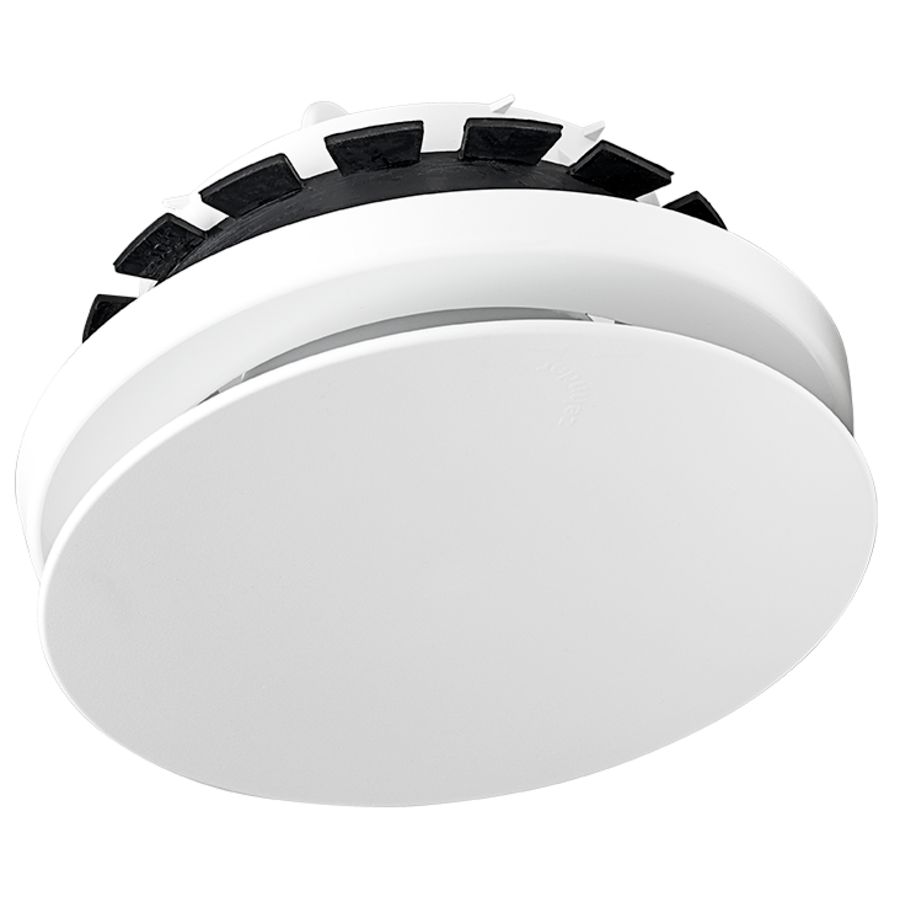 Set a 24st. ventilatieventielen luchtafvoer ComfoValve Luna E125