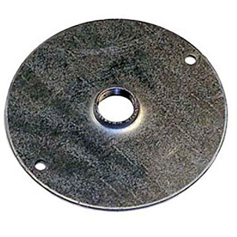 Flens voor het monteren van pendel tegen verlaagd plafond