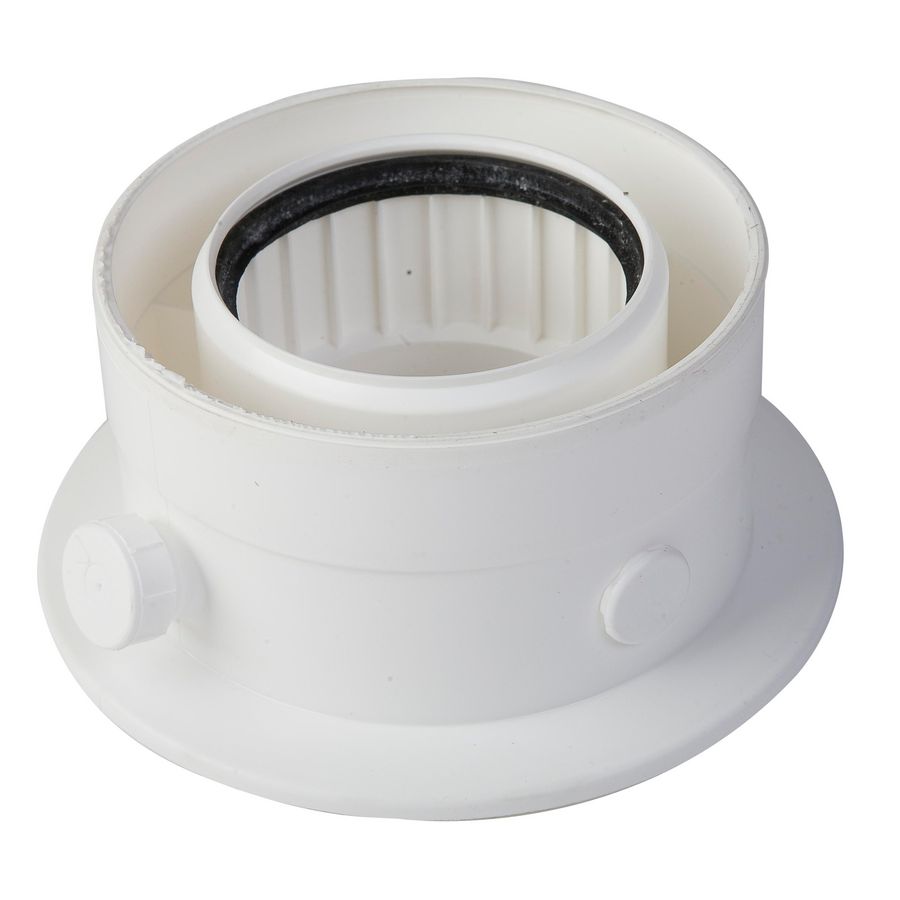 Adapter concentrisch RGA/LTV 80/125 Calenta/Quinta ace 45