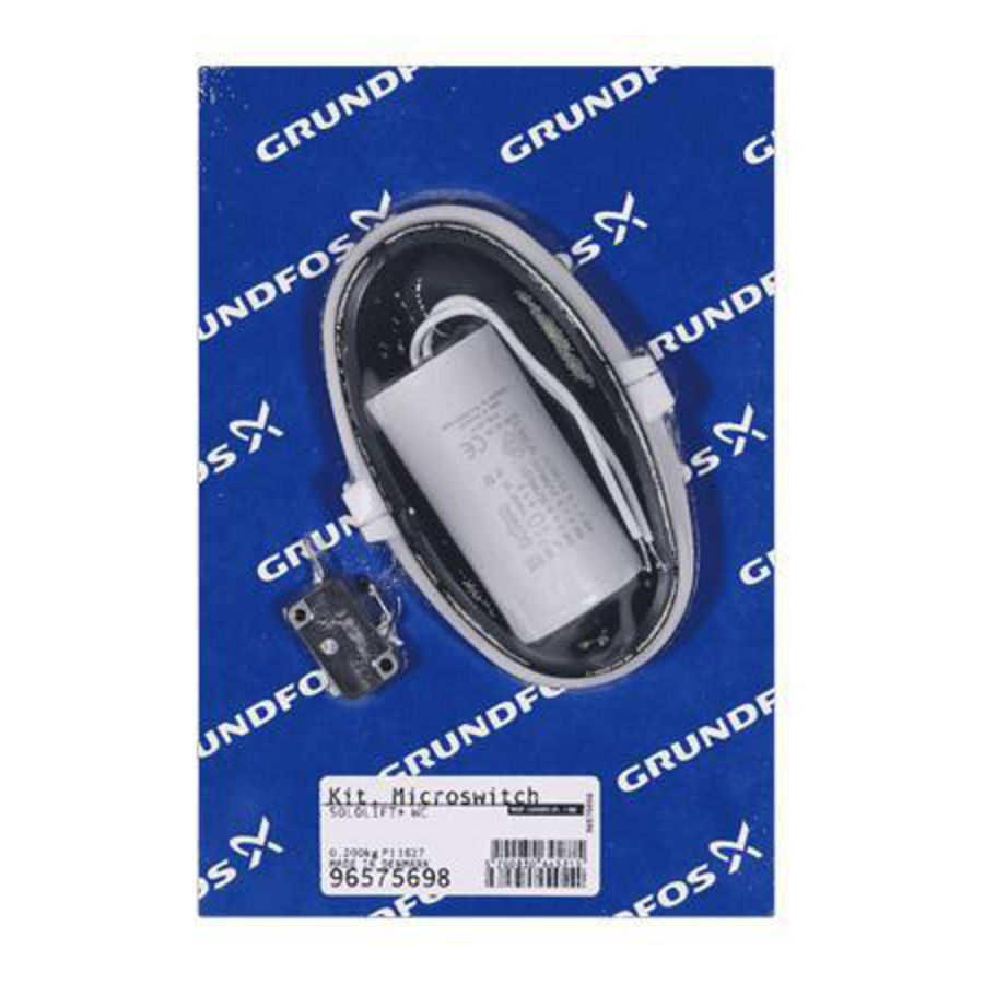 Reserve deel Rep.set Sololift+WC microswitch