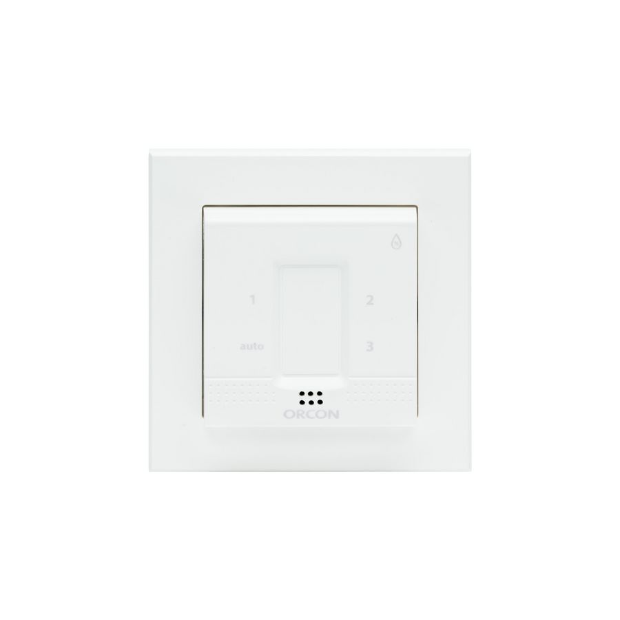 Vocht bedieningssensor Inbouw 15RF