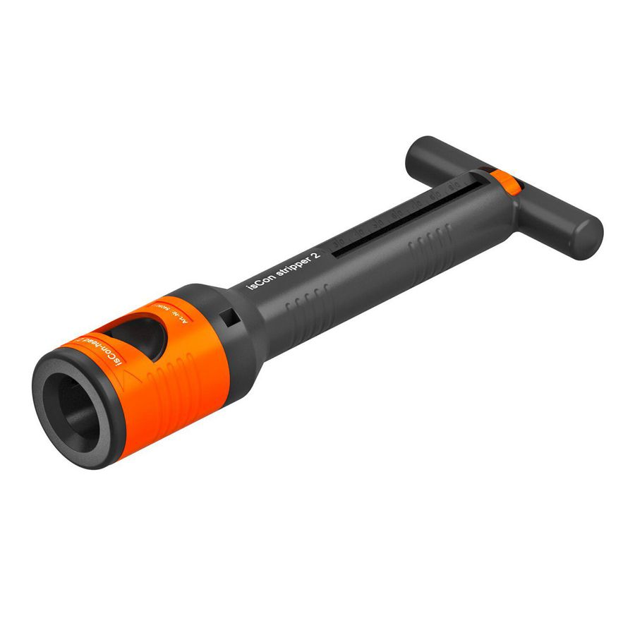 Draadstripper voor isCon leiding 231mm x 97mm