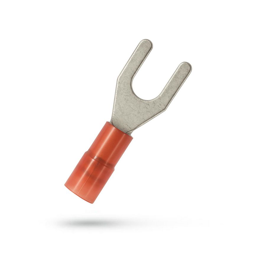 Kist a 100st. Vorkkabelschoen geisol M6 0,5-1,5mm²