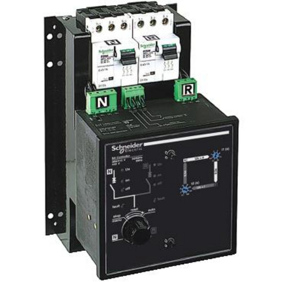 Interface en automatisme-ACP+BA-380..415 V