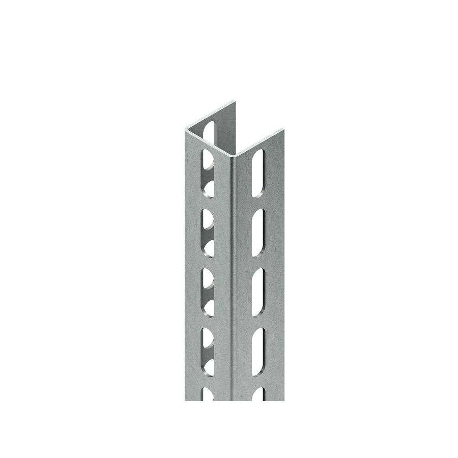 Lengte a 1,5m. Pendelprofiel U 5050/1500 F