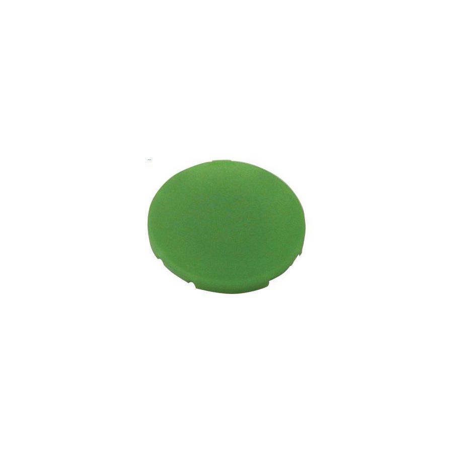 Indicatieplaatje vlak groen blanco VVE=10
