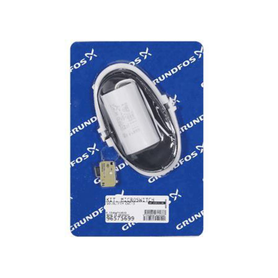 Reserve deel Rep.set Sololift + CWC, microswitch