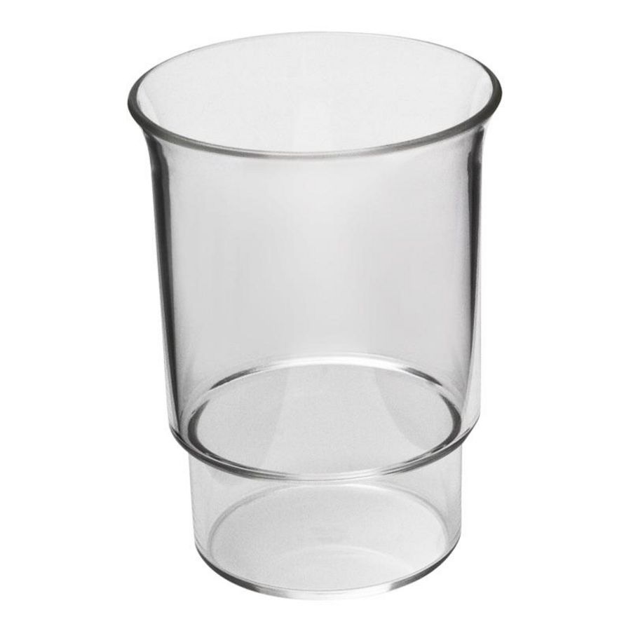 Beker voor glashouder, acryl, (S1421/5021)