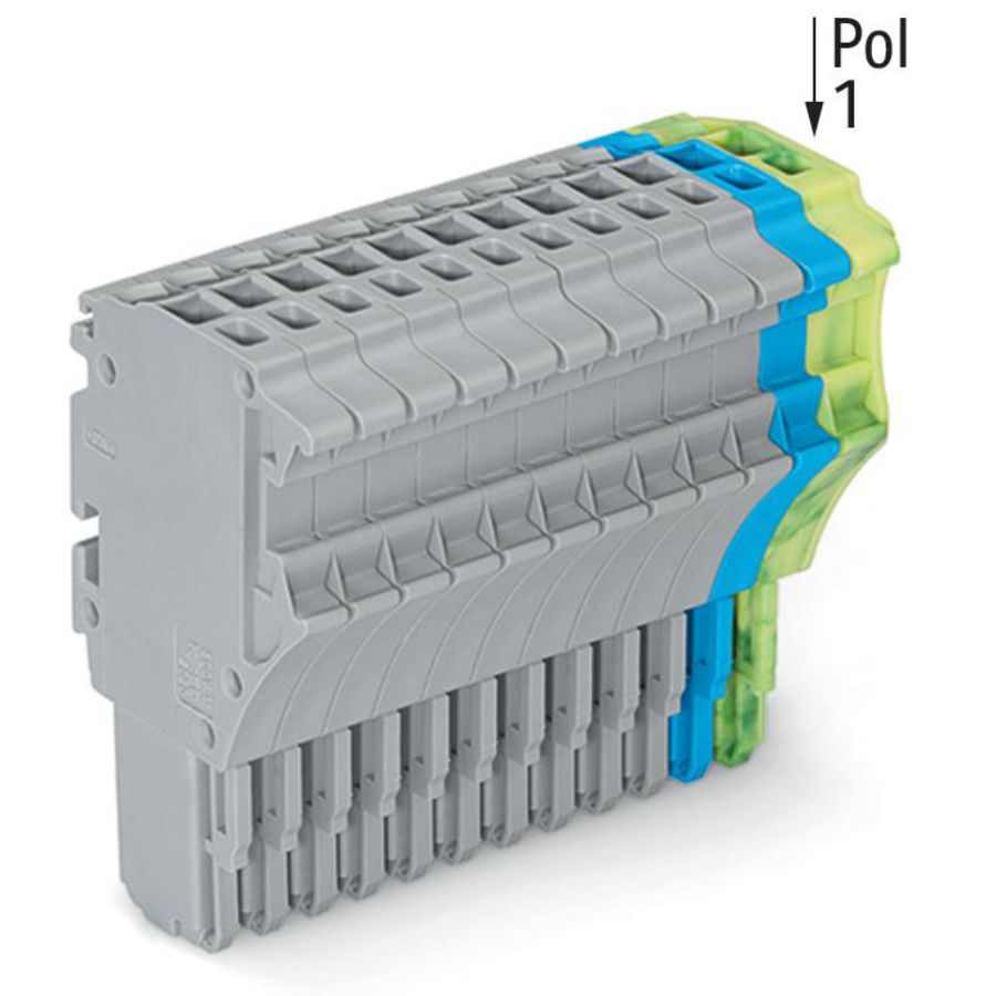 1-draads FE steker 1,5mm² 2020-112/000-038 VVE=20