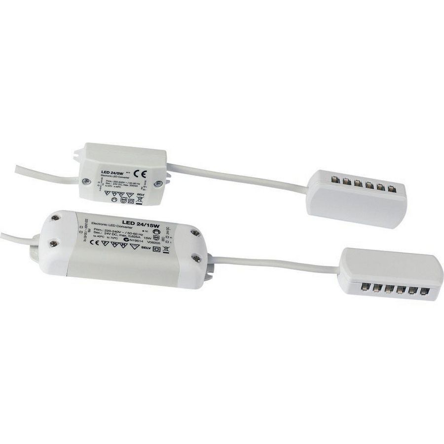 Converter 15W for max. 3x SlimLine LED