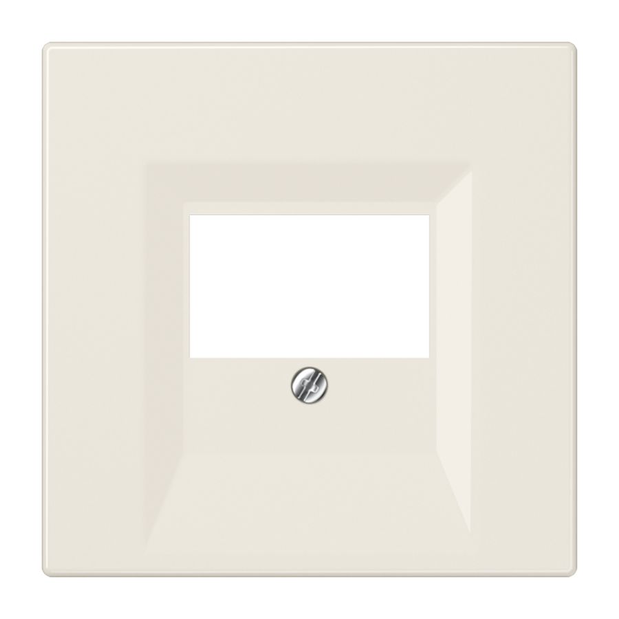 Afdekking wit voor speaker aansl. LS990