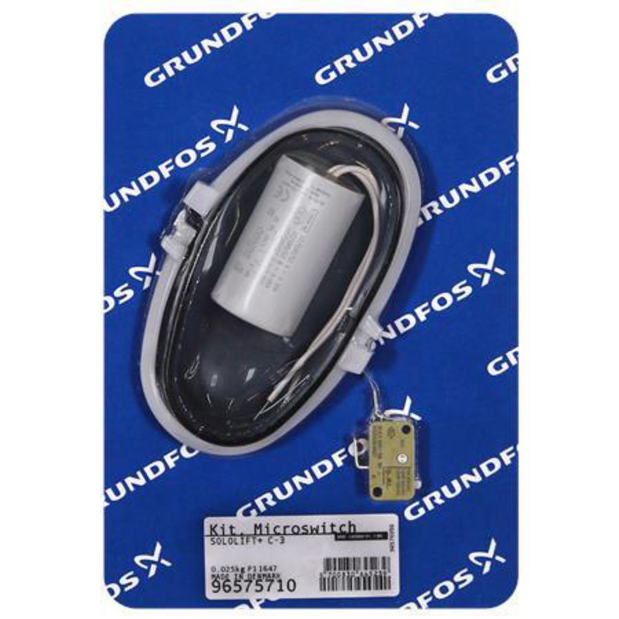 Reserve deel Rep.set Microswitch Sololift+C-3