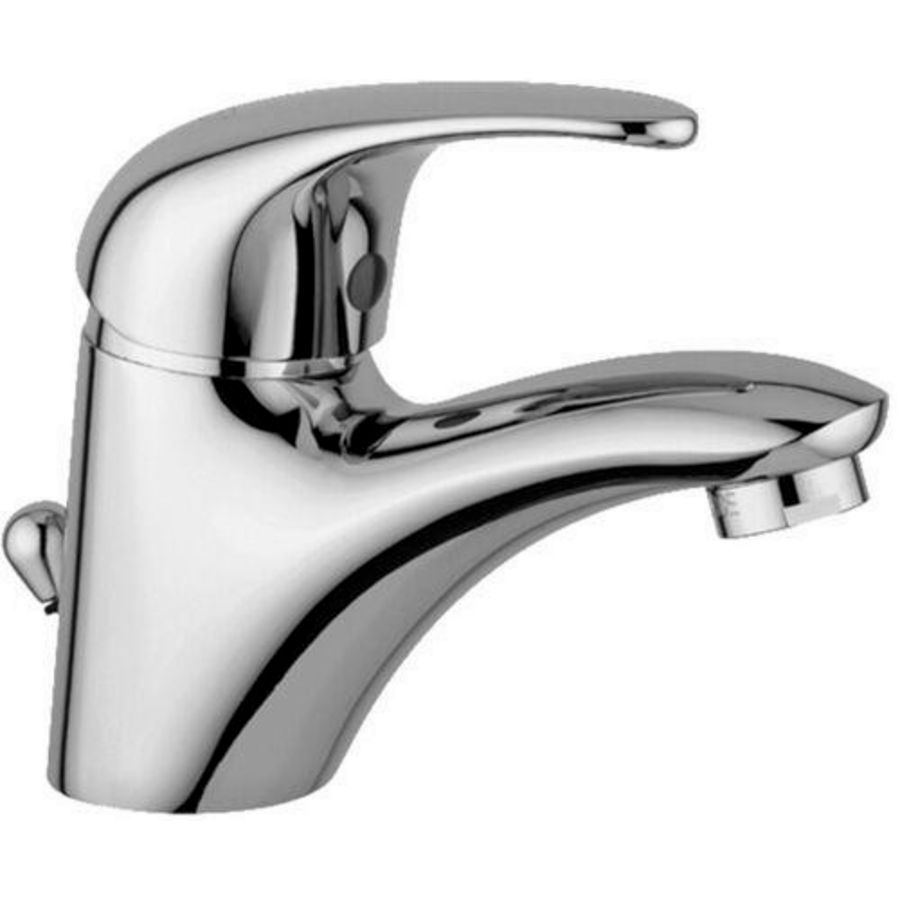 Wastafelmengkraan NETTUNO DUE ND071CR chroom