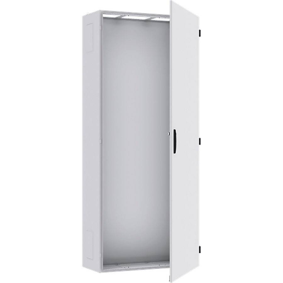 Staande kast dubbel geisoleerd IP55 RAL7035 2CPX010196R9999
