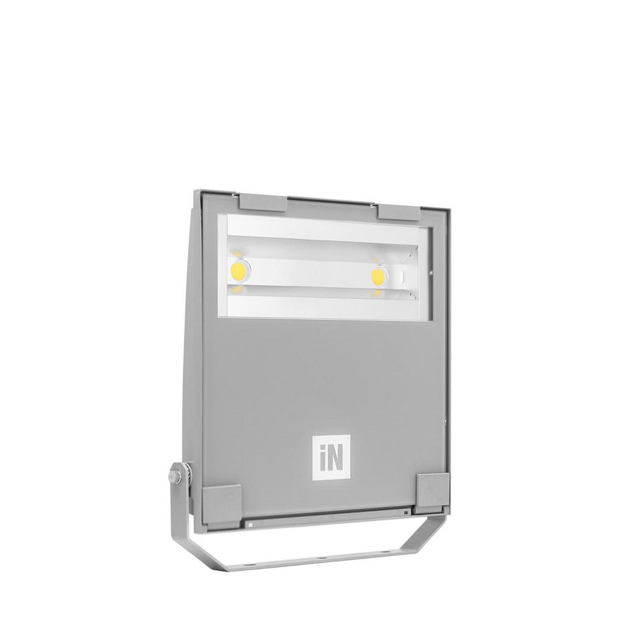 LED-Schijnwerpers 4000K 193W DALI symm. verspreidende Optiek