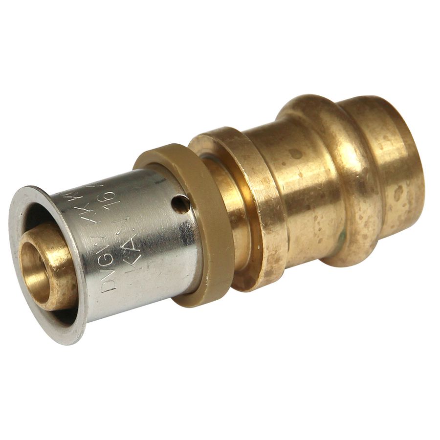 UltraPress-SudoPress overgangskoppeling FF 16x16mm VVE=20